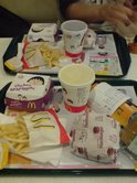 マクドナルドハッピーセット