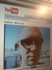 YouTube/Sublime
