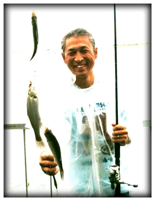 釣り師の掟！
