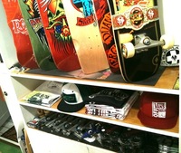 SK８コーナーも充実