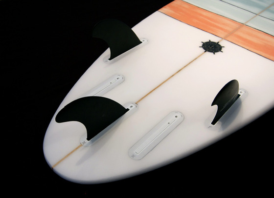 HOPE SURFBOARDS / MORAY・TYPE2 l mains happy surf