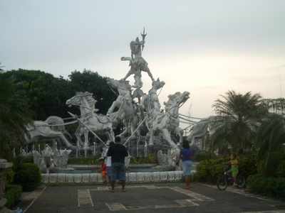 虎DAY2　　IN  BALI.