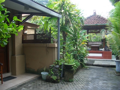 虎DAY2　　IN  BALI.