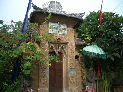 虎DAY2　　IN  BALI.