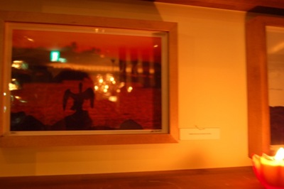 ジョーカレンARTSHOWの様子