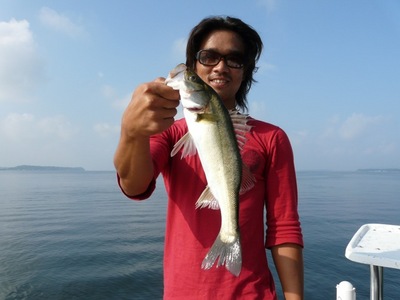 浜名湖ボートシーバス