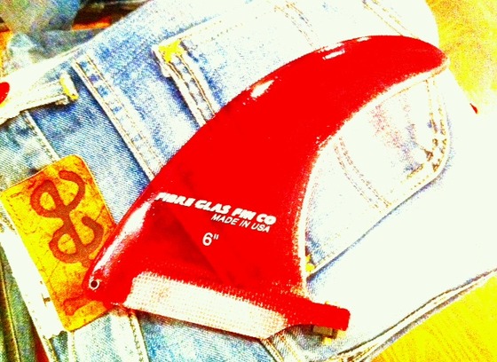 In the shop
