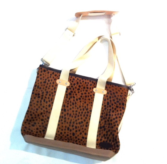 SUNBURST LEATHER