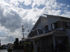 夏雲