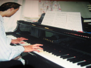Piano ・・・