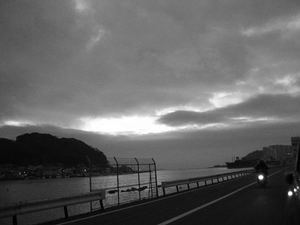 浦賀。