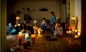 キャンドル・ナイト 2008
