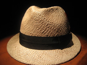 Dandyism・・・