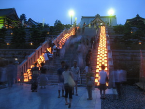 夏の夜