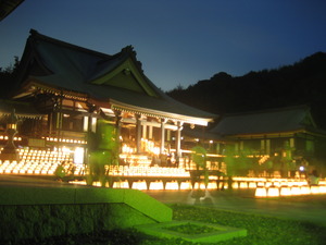 夏の夜