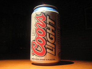 from　America