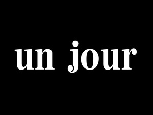 アンジュール　～ un jour ～