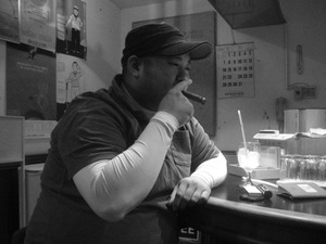 紳士の嗜み