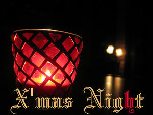 Xmas  Night 2008 !!