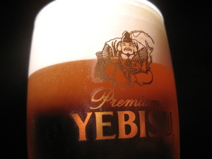 ヱビス樽生(生ビール)