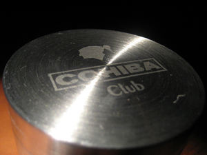 COHIBA  CLUB