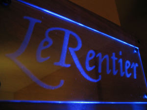 Bar　Le　Rentier