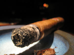 last　night　cigar