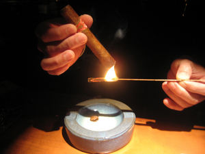 last　night　cigar