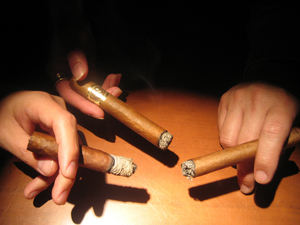 Cigar  Lovers