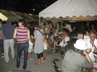 天竜川町の納涼祭 2011/08/08 23:52:07