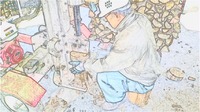 薪屋　寸景