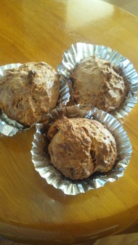 ココアケーキ☆ 2011/02/10 11:45:43