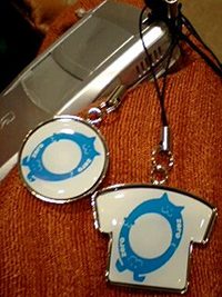 ｚｅｒｏのストラップ