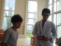 ８月７日（日）おはなしをデザインしよう！②やります