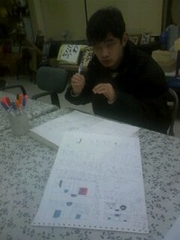 ケイ君登場 2010/03/01 17:49:09