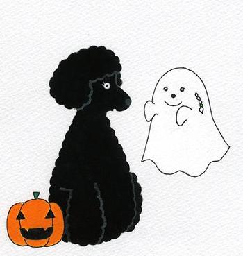 10月のカレンダー♪