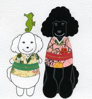 新年のご挨拶♪