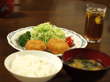 お土産…