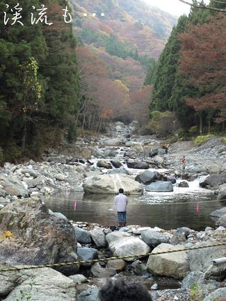 秋の河口湖♪3