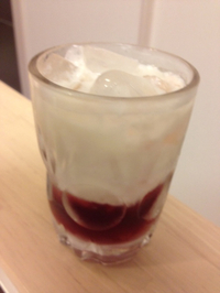 お酢で乾杯 2012/07/20 09:15:53