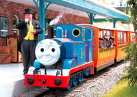 トーマスランドへ Let's Go