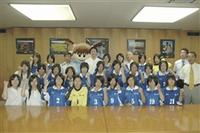 磐田東高等学校女子サッカー部が念願の初出場