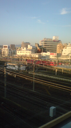 【画像】豊橋駅から見える風景