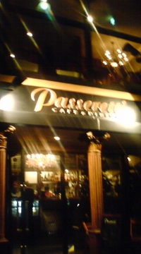 passeretti に行きました♪