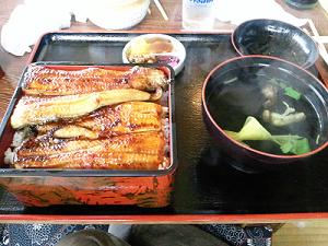 【浜名湖うなぎ処　勝美　三ケ日本店】へ行ってきました♪