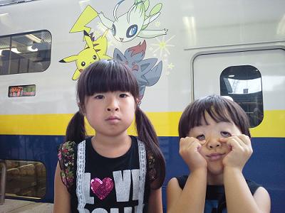 2010　【旅】　東京駅　⇒　新潟駅