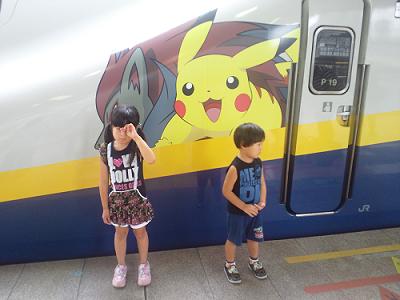 2010　【旅】　東京駅　⇒　新潟駅