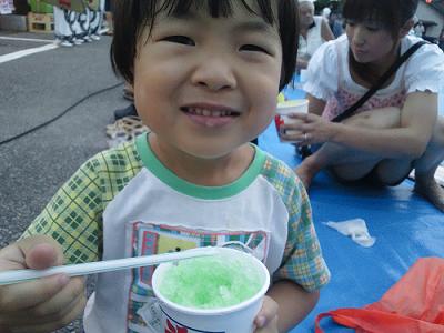2010　【旅】　羽茂ふるさと祭り