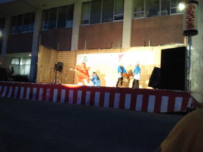 2010　【旅】　羽茂ふるさと祭り