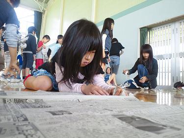 子供会のイベントに参加してきました♪
